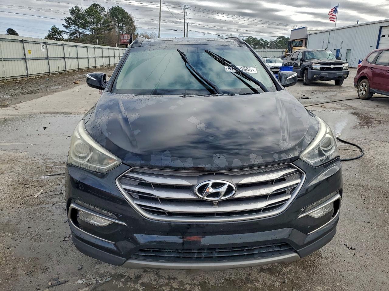 2018 HYUNDAI SANTA FE SPORT photo 5