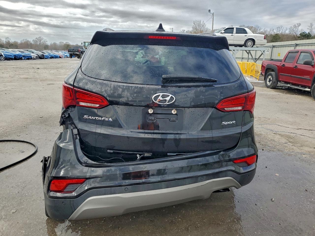 2018 HYUNDAI SANTA FE SPORT photo 6