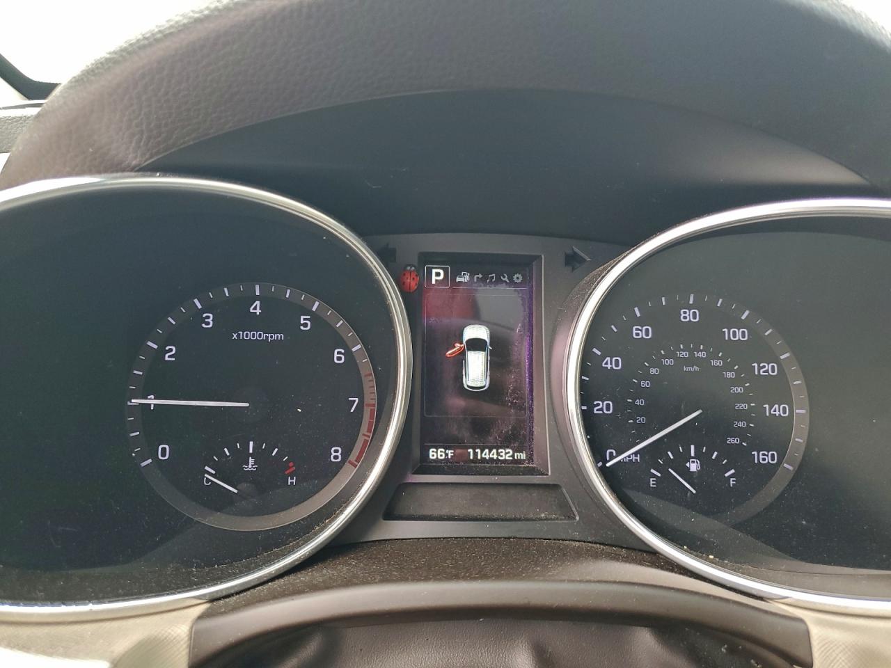 2018 HYUNDAI SANTA FE SPORT photo 9