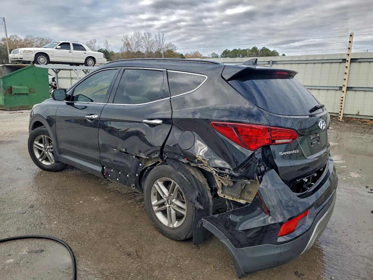 2018 HYUNDAI SANTA FE SPORT photo 2