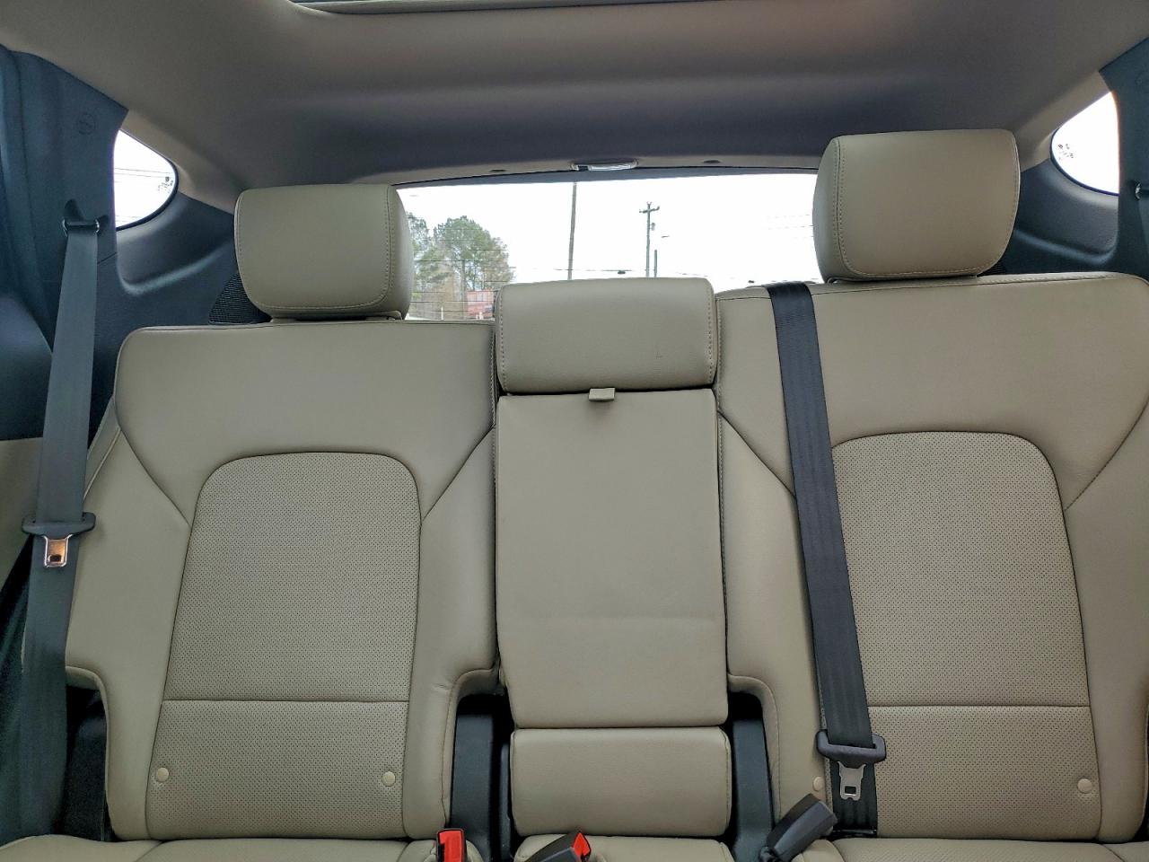 2018 HYUNDAI SANTA FE SPORT photo 10