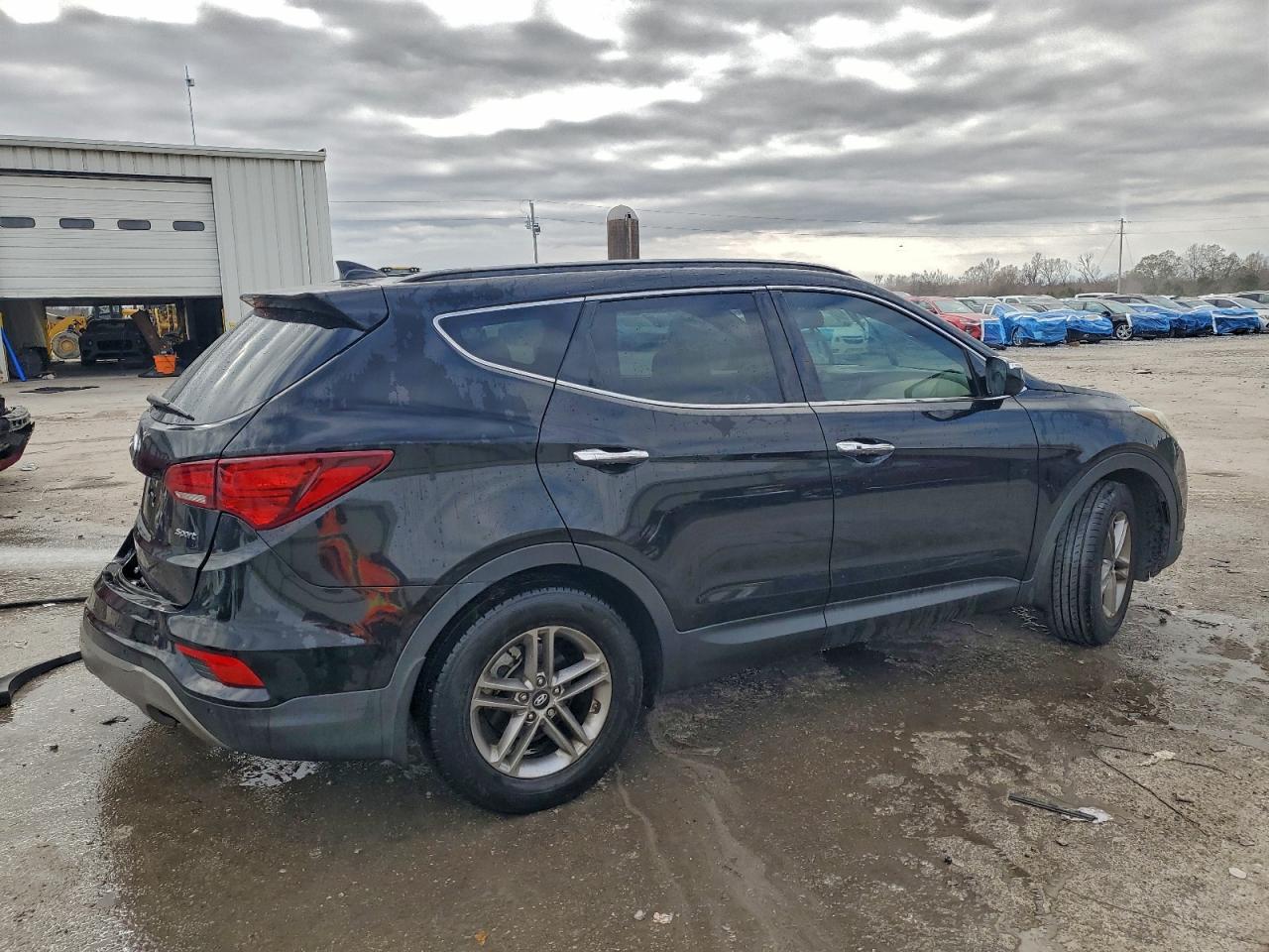 2018 HYUNDAI SANTA FE SPORT photo 3