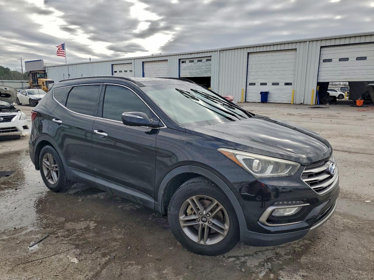 2018 HYUNDAI SANTA FE SPORT photo 4