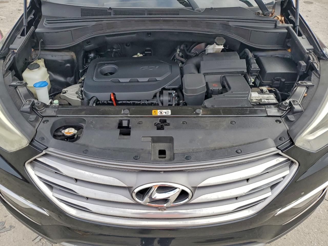 2018 HYUNDAI SANTA FE SPORT photo 12