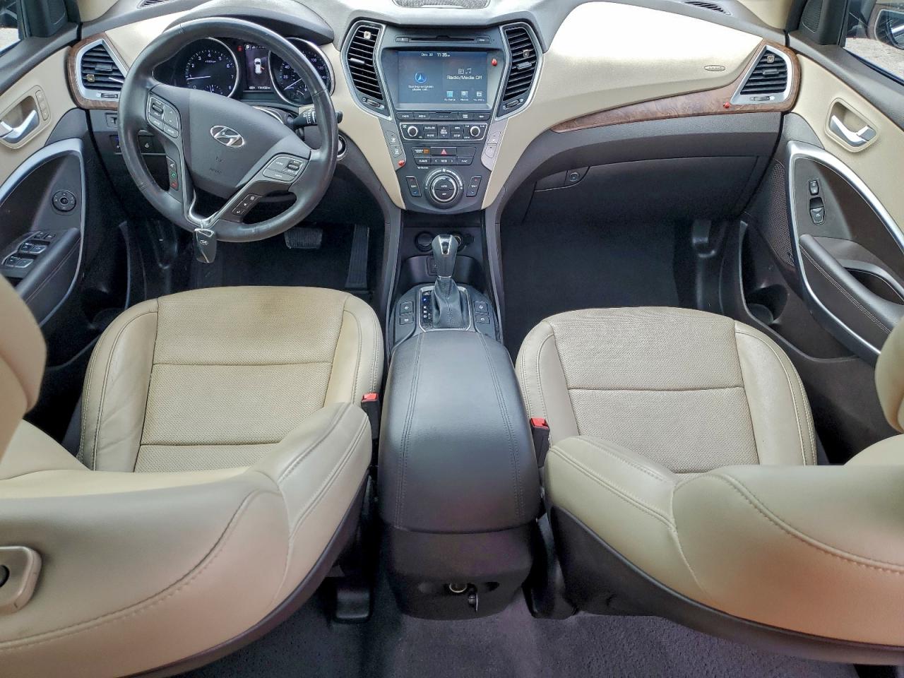 2018 HYUNDAI SANTA FE SPORT photo 8
