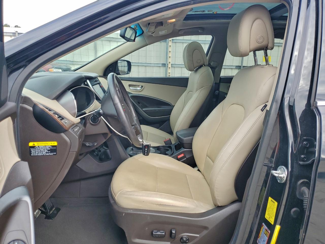 2018 HYUNDAI SANTA FE SPORT photo 7