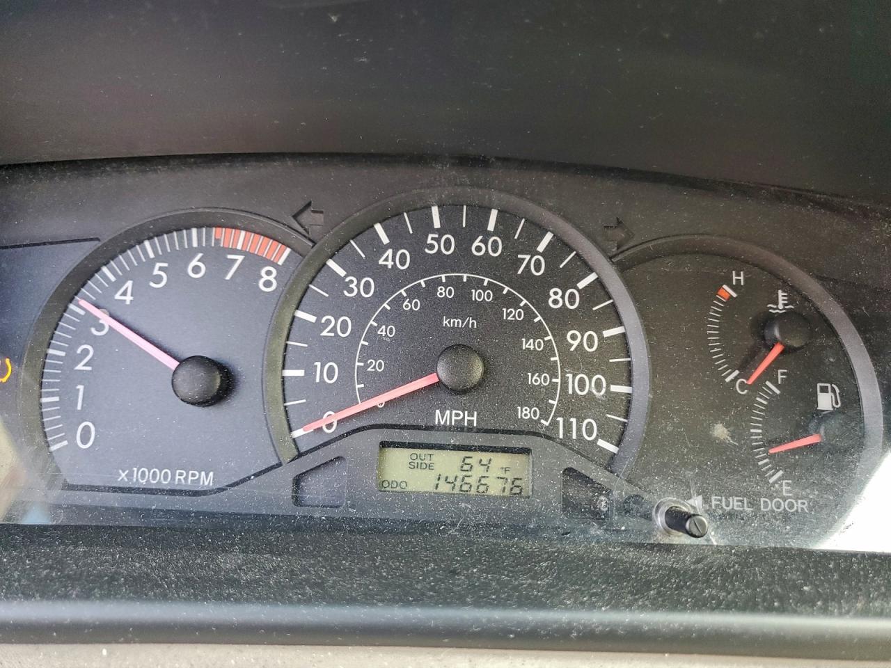 2008 TOYOTA COROLLA CE photo 9