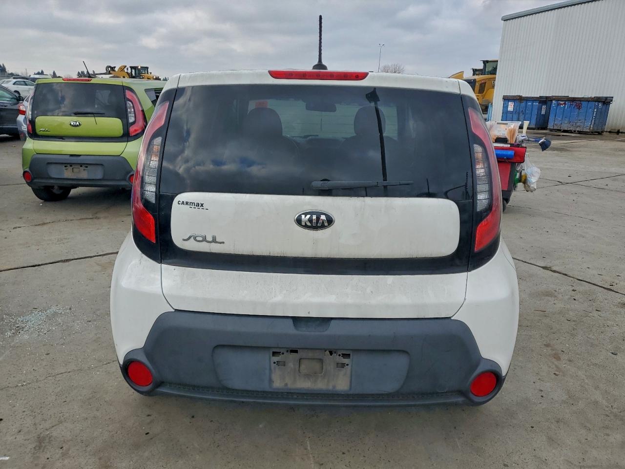 2016 KIA SOUL photo 6