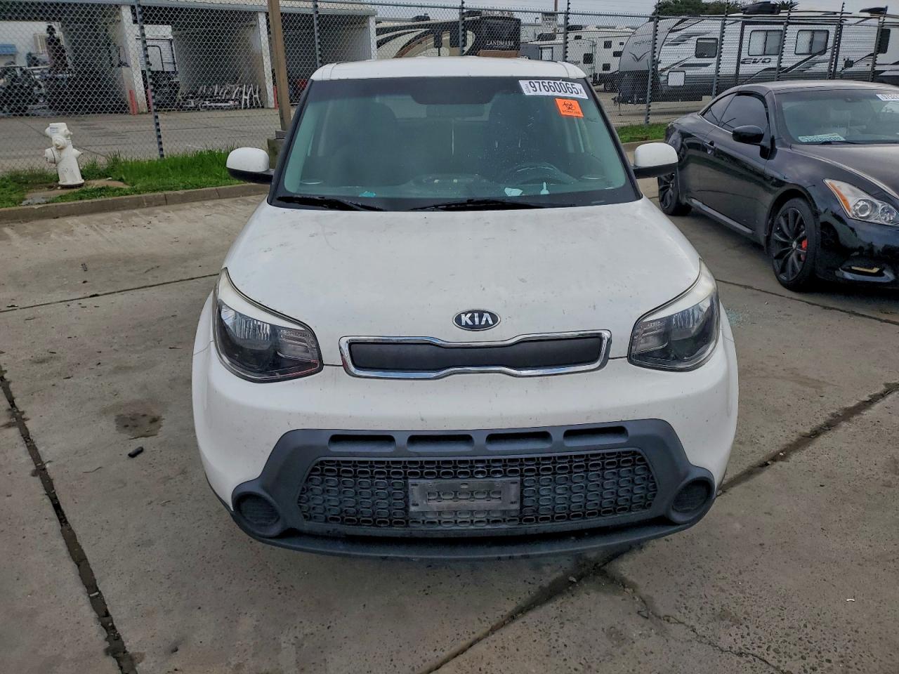 2016 KIA SOUL photo 5