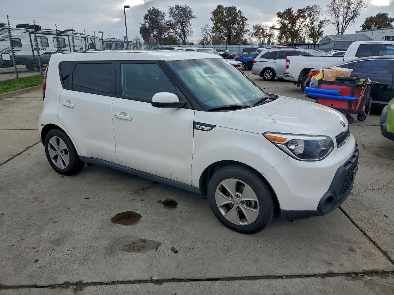 2016 KIA SOUL photo 4