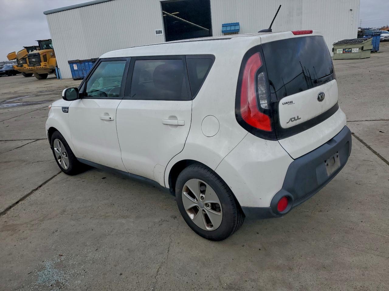 2016 KIA SOUL photo 2