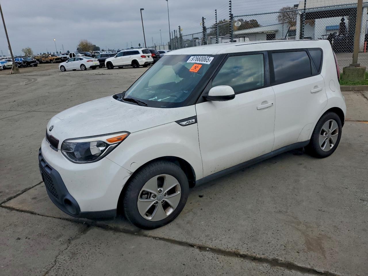 2016 KIA SOUL