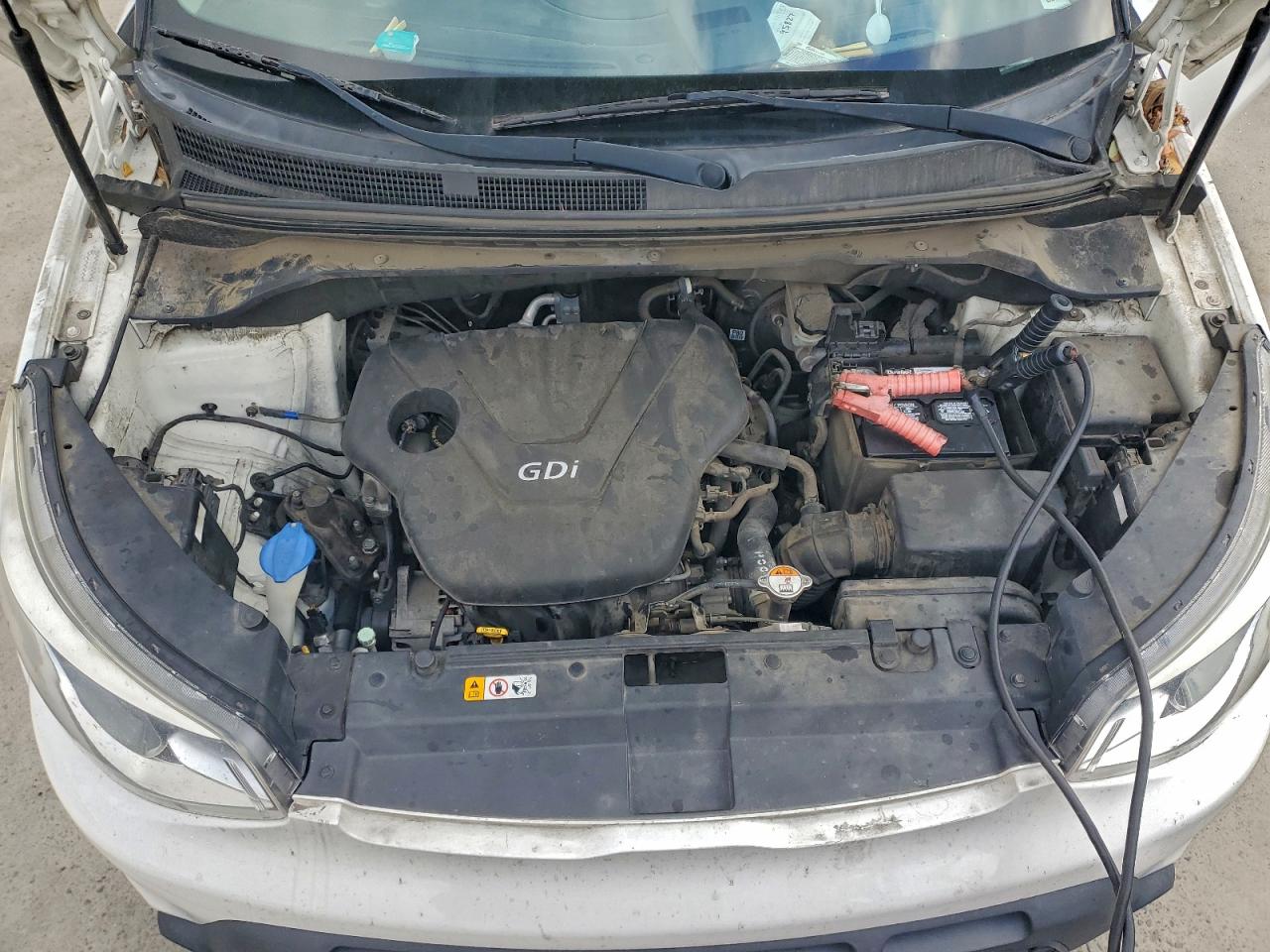 2016 KIA SOUL photo 11