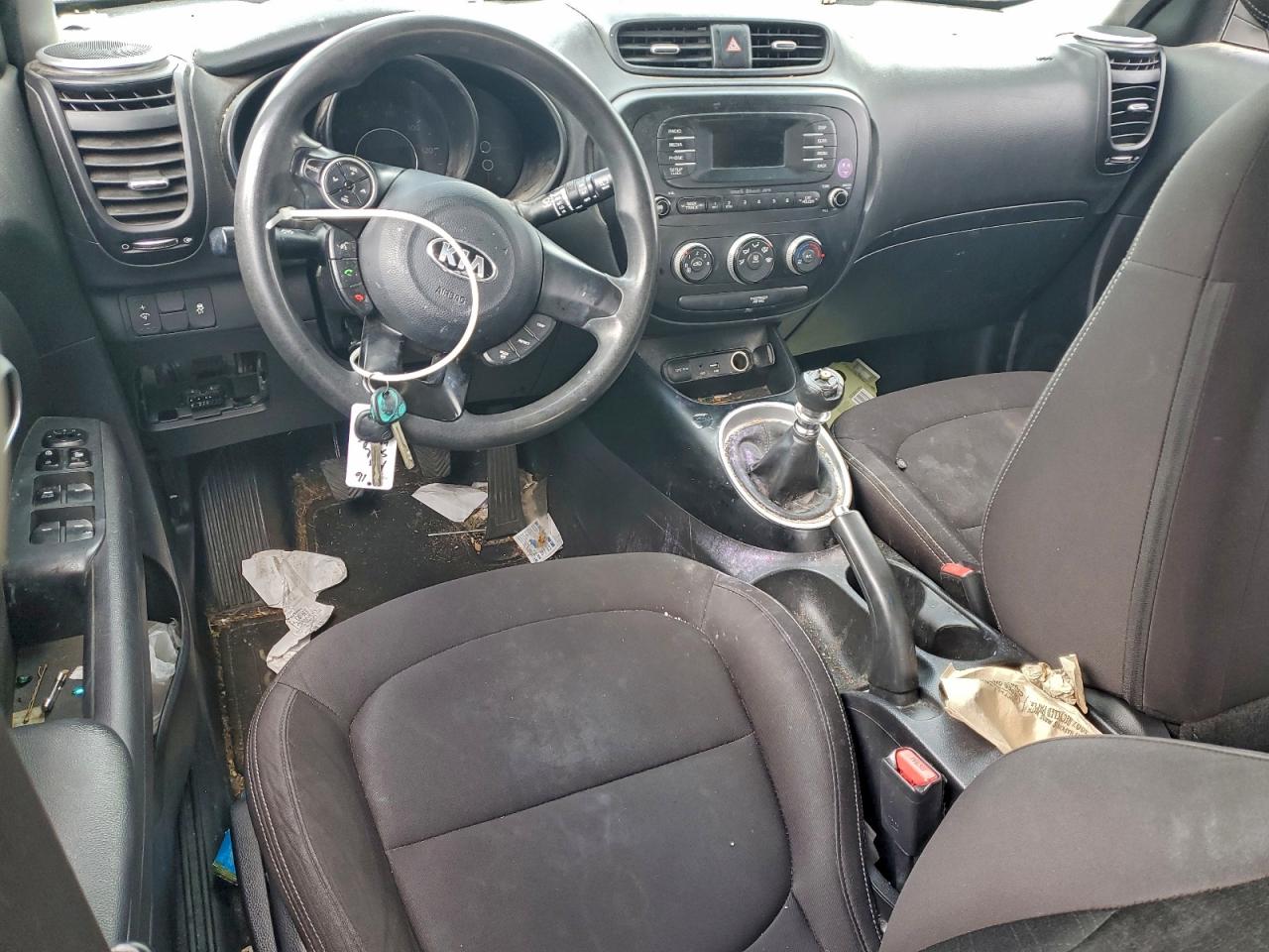 2016 KIA SOUL photo 8