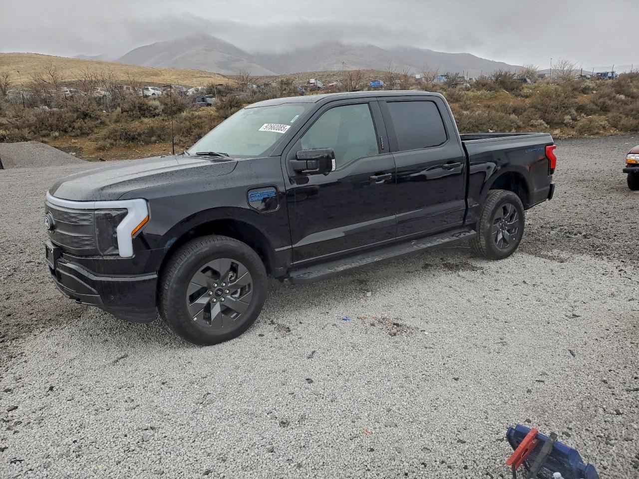 2025 FORD F150