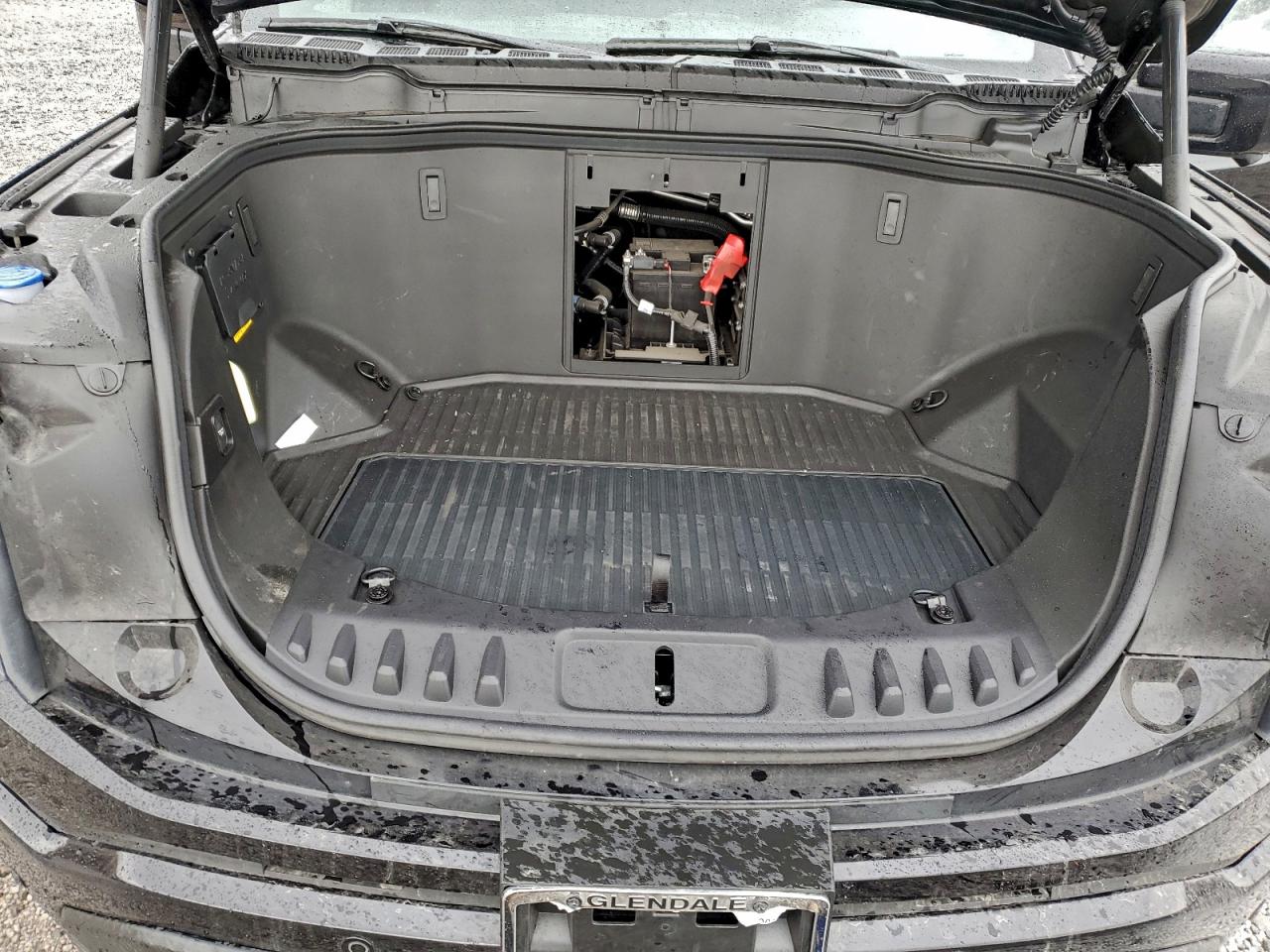 2025 FORD F150 LIGHTNING LARIAT photo 11