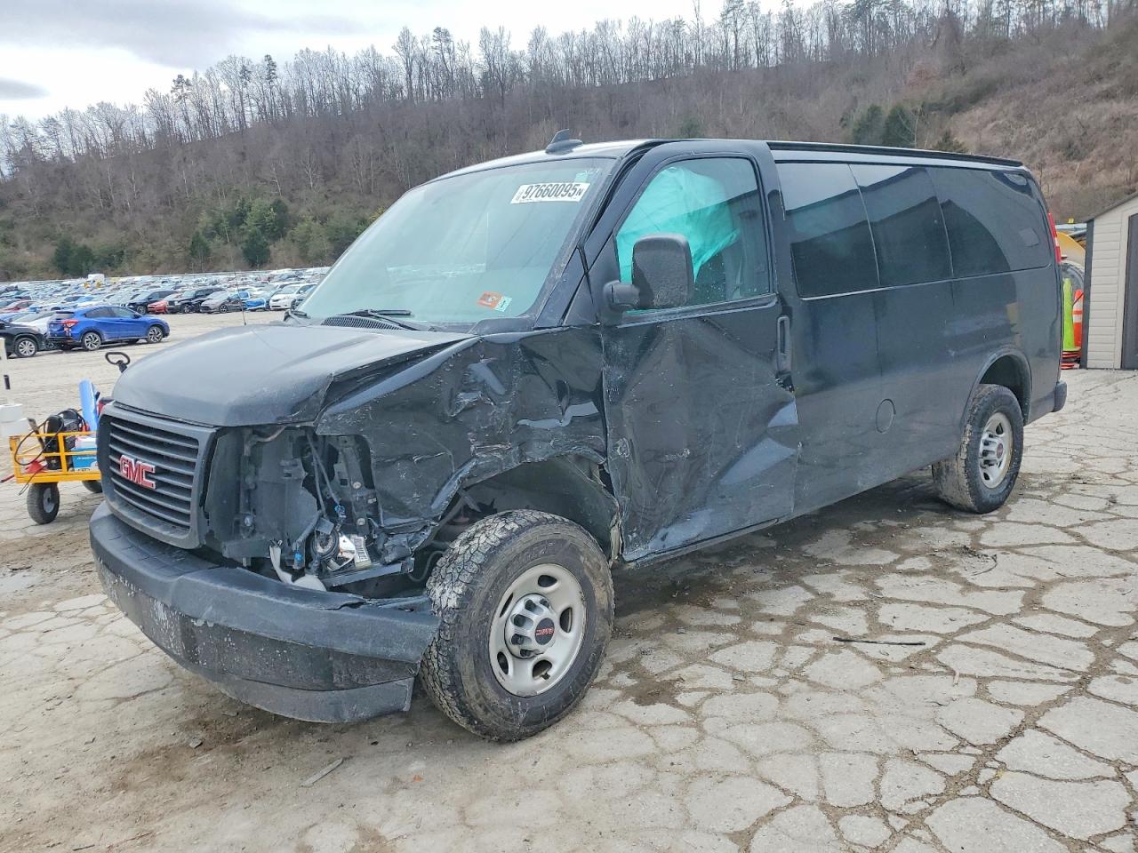 2022 GMC SAVANA