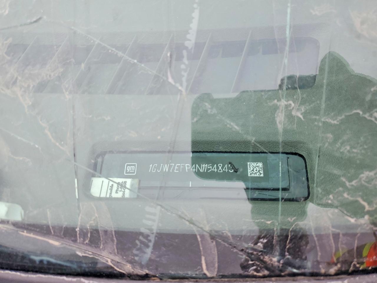 2022 GMC SAVANA G2500 LS photo 25
