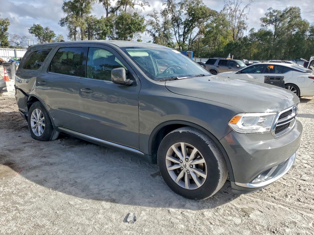 2019 DODGE DURANGO SXT photo 7