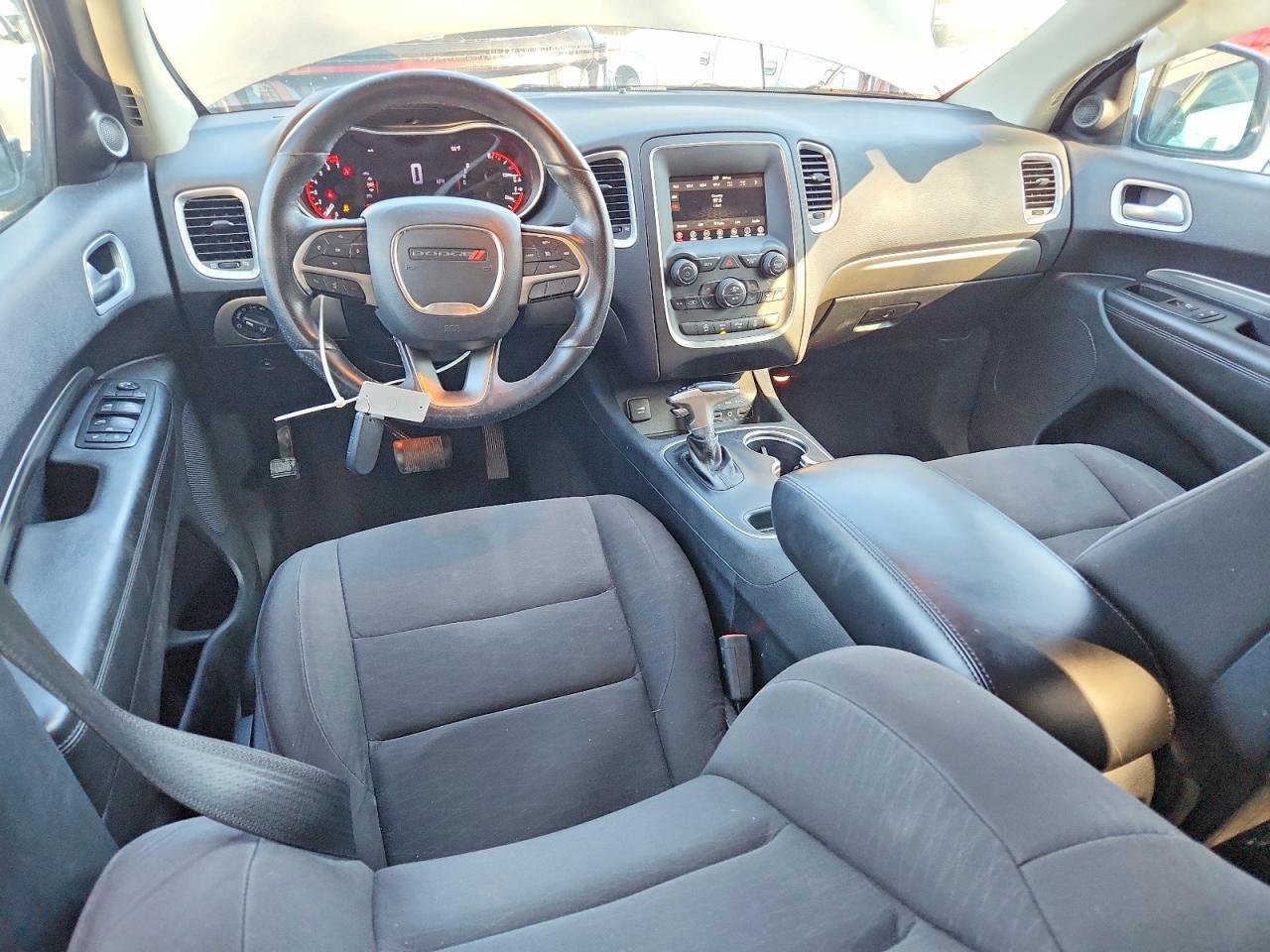 2019 DODGE DURANGO SXT photo 15
