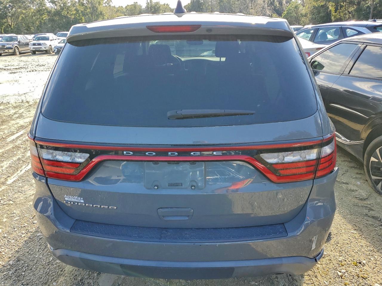 2019 DODGE DURANGO SXT photo 11