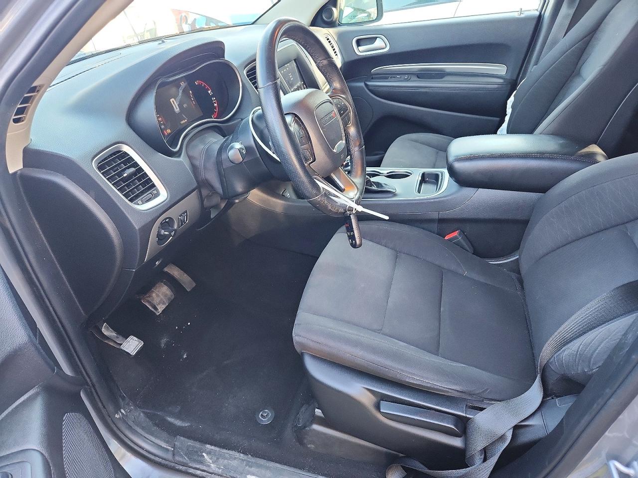 2019 DODGE DURANGO SXT photo 13