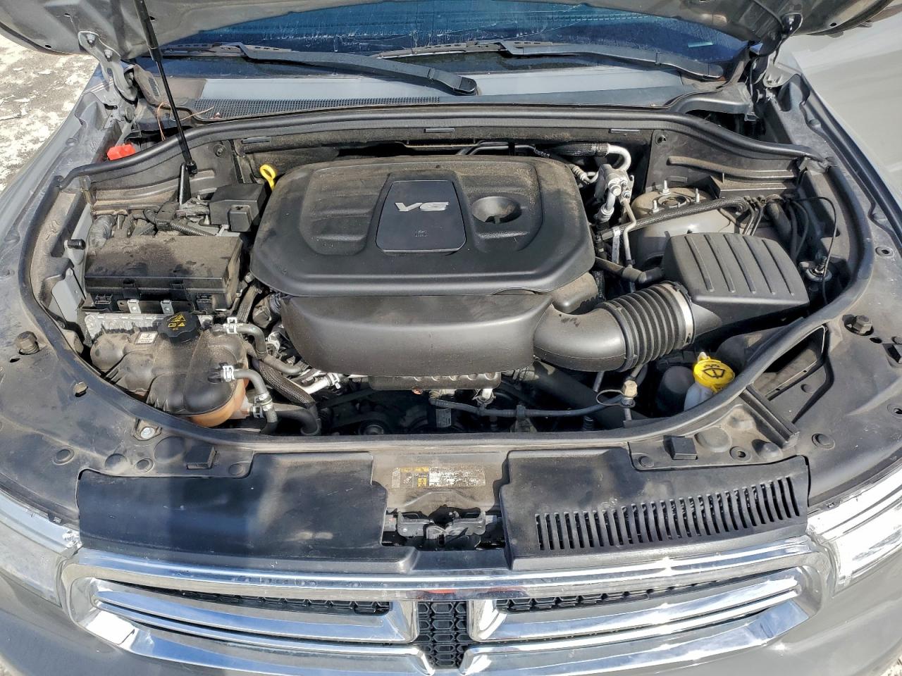 2019 DODGE DURANGO SXT photo 23