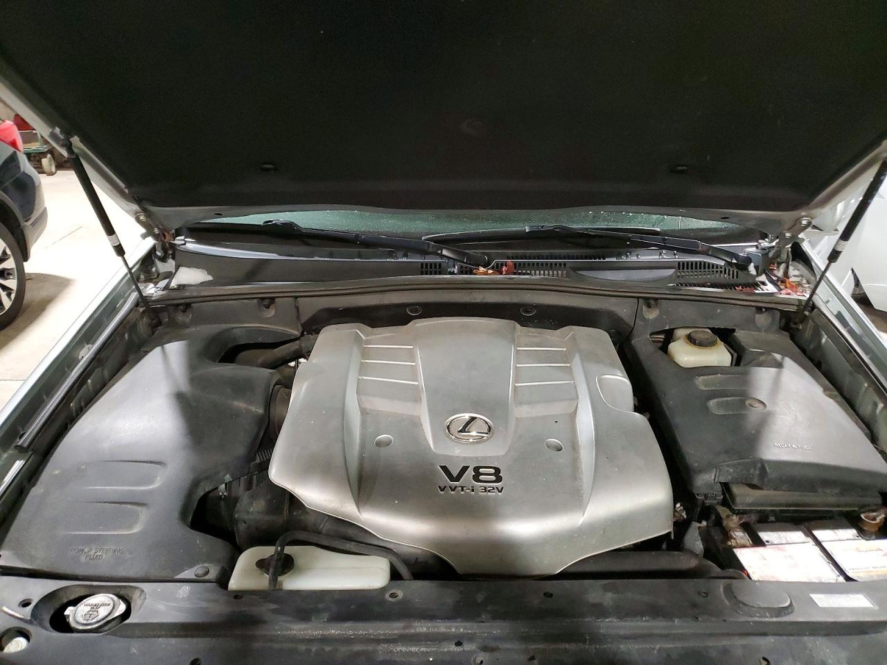 2008 LEXUS GX 470 photo 34