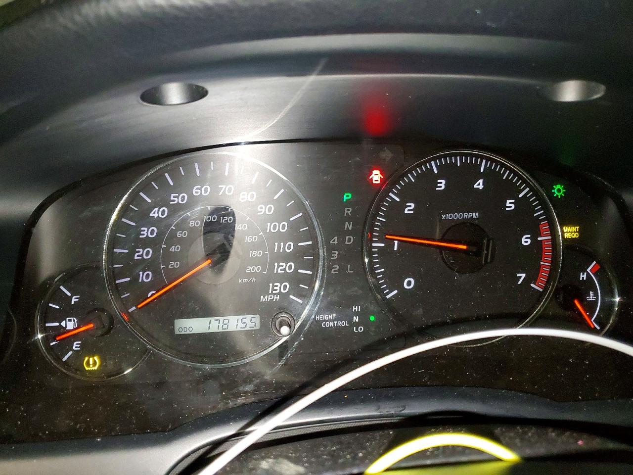 2008 LEXUS GX 470 photo 25