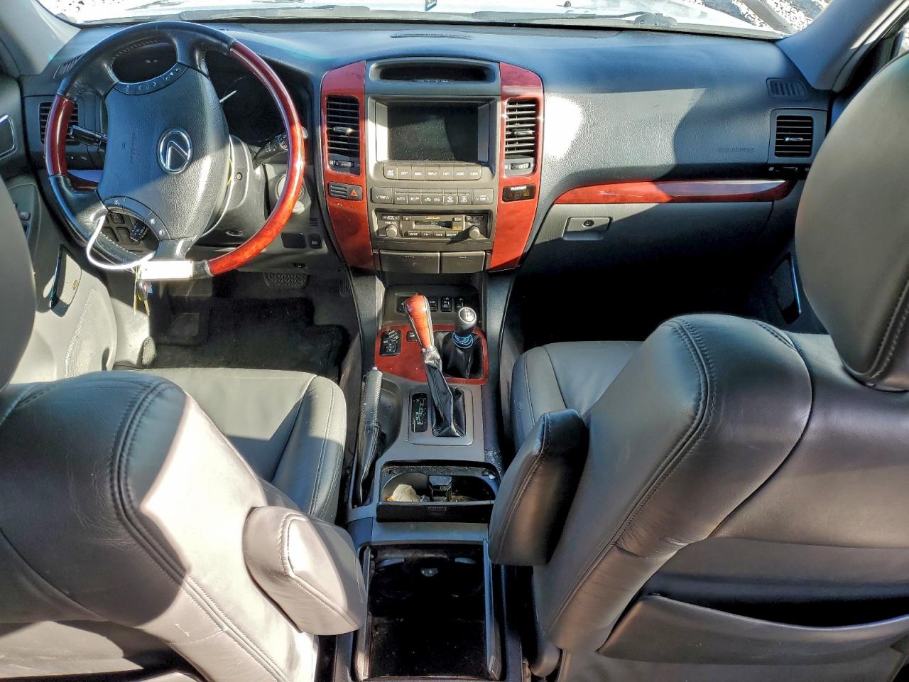 2008 LEXUS GX 470 photo 22