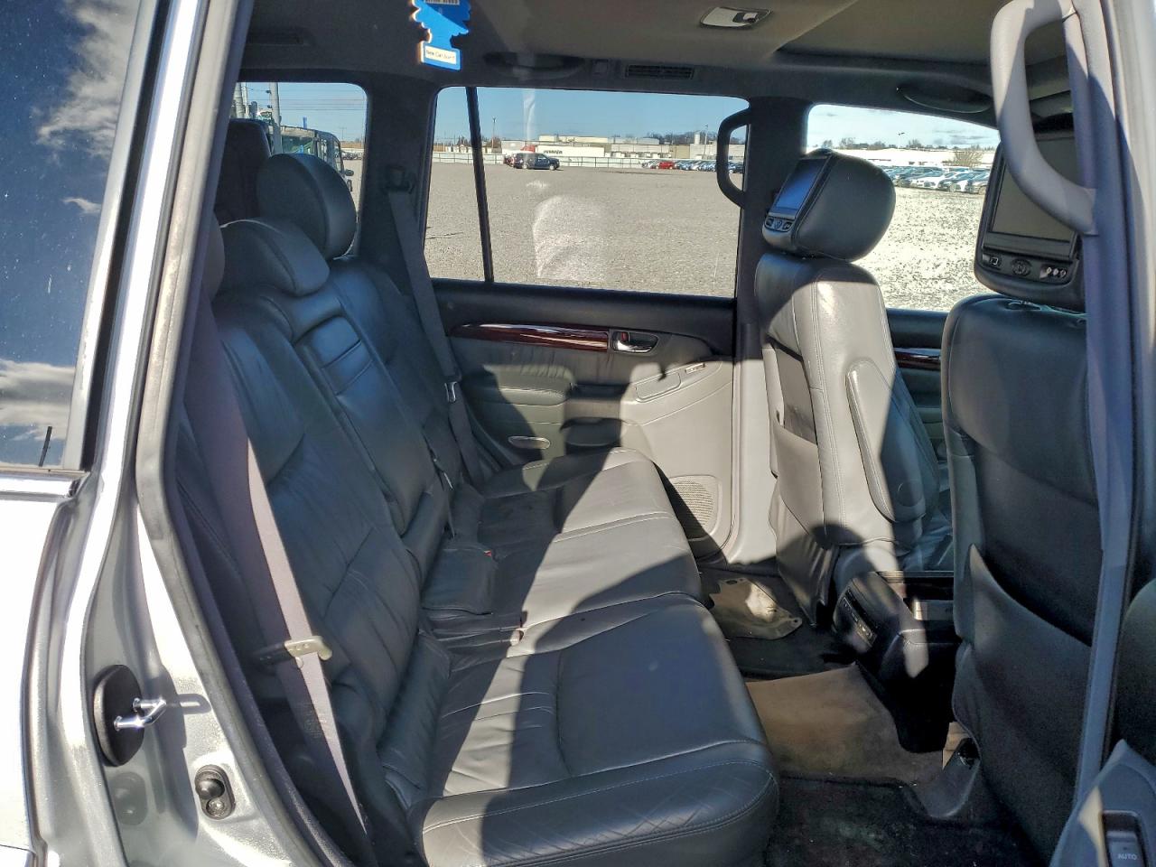 2008 LEXUS GX 470 photo 31