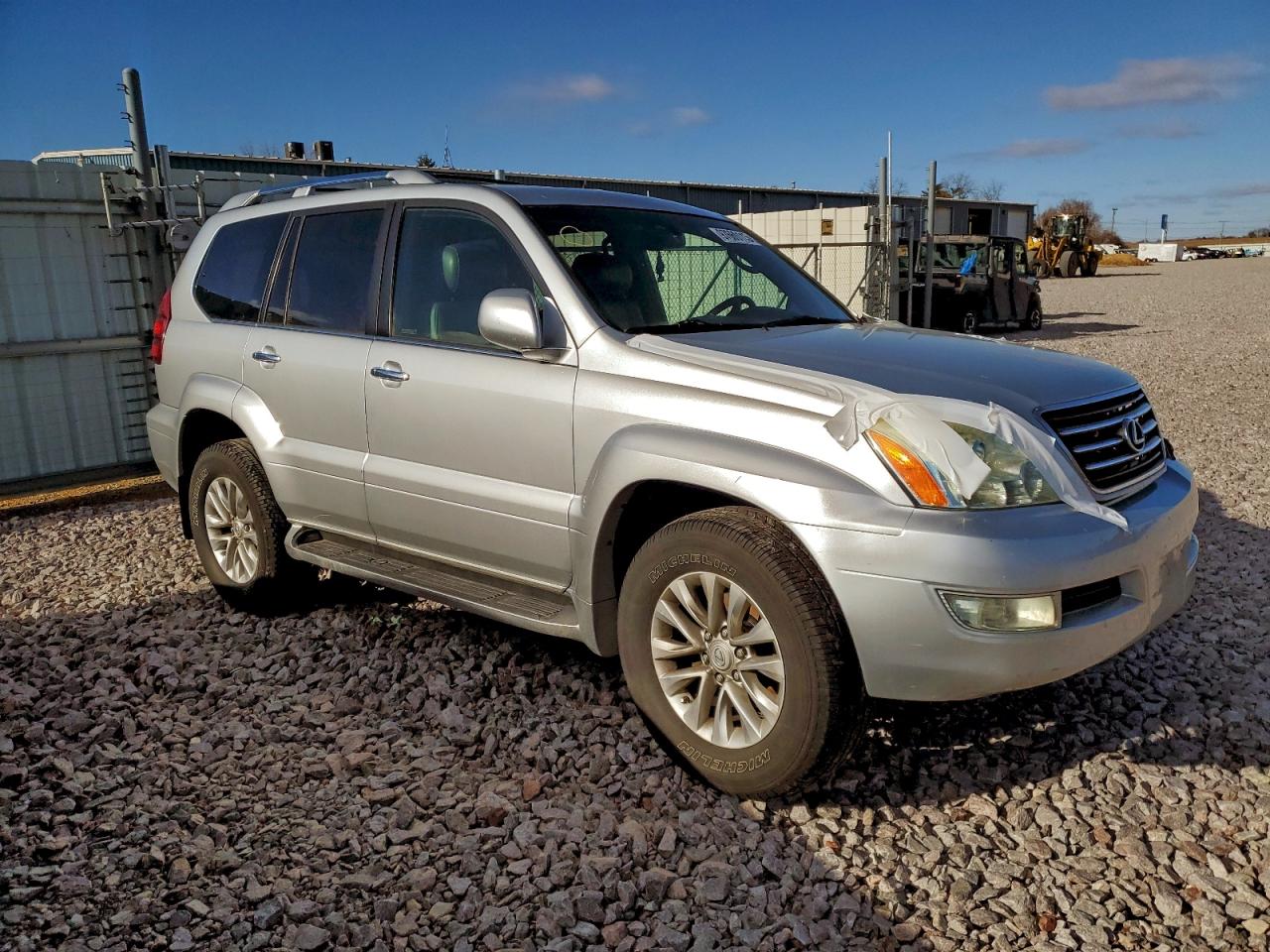 2008 LEXUS GX 470 photo 10