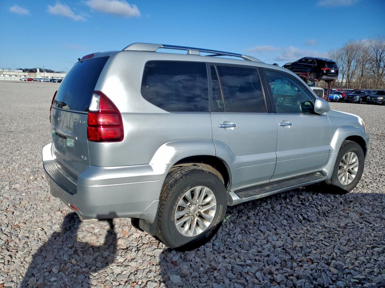 2008 LEXUS GX 470 photo 7