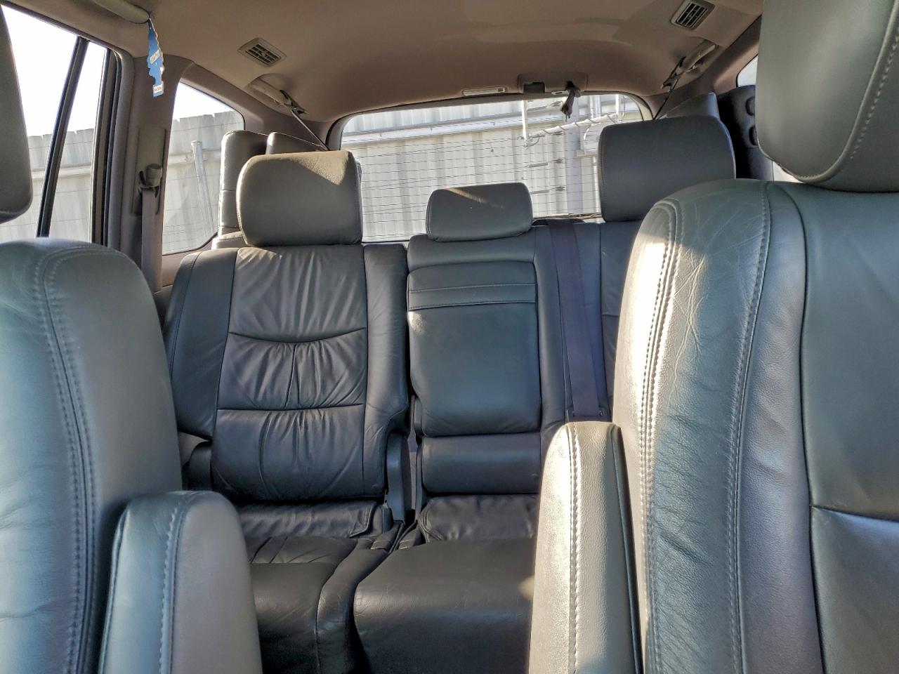2008 LEXUS GX 470 photo 28