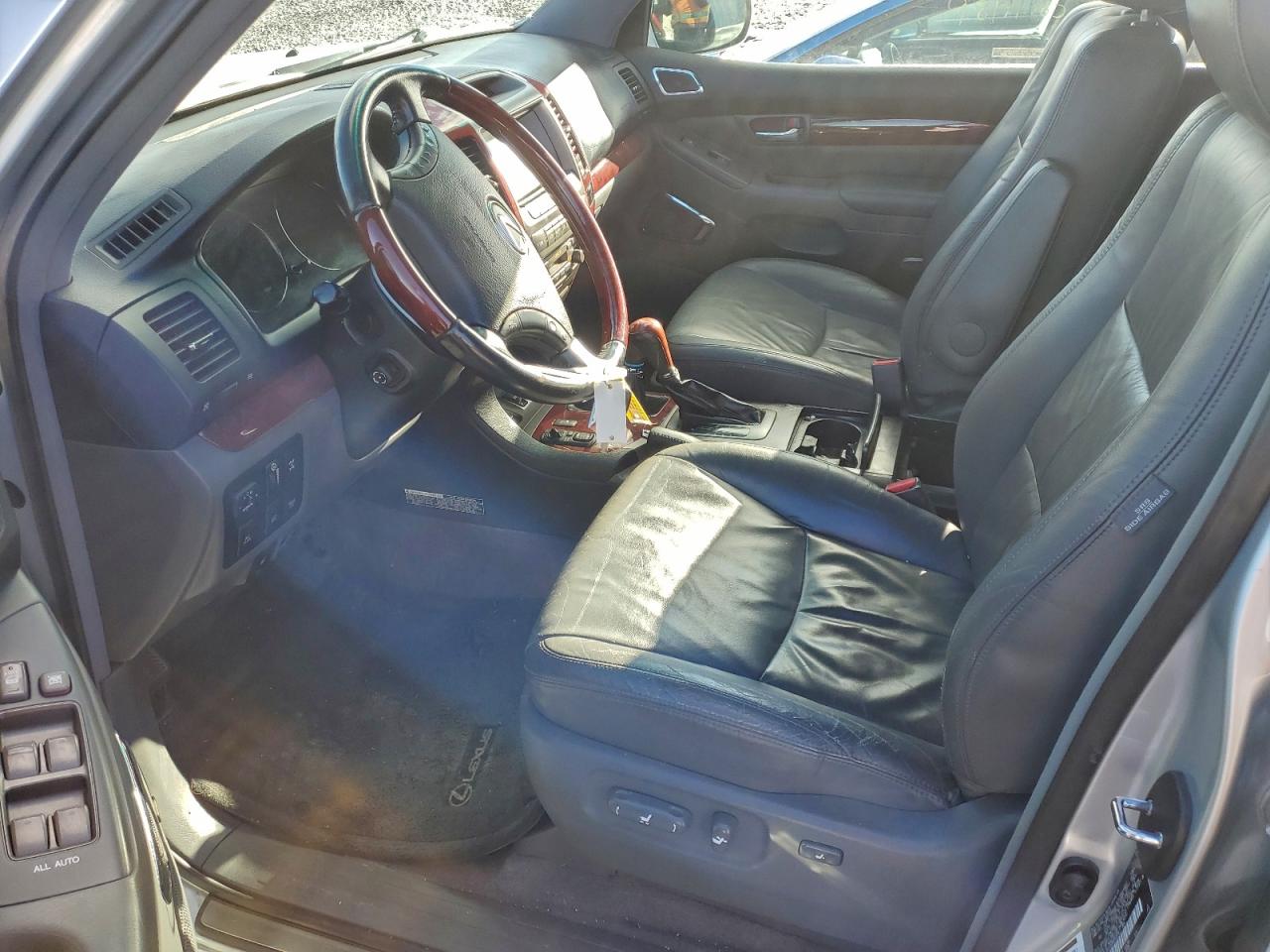 2008 LEXUS GX 470 photo 19