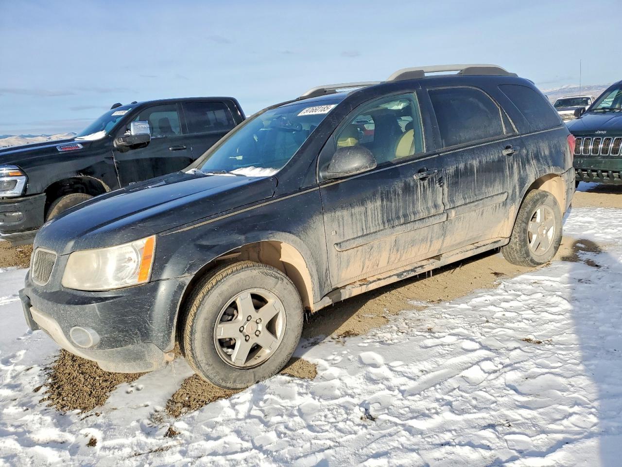 2009 PONTIAC TORRENT