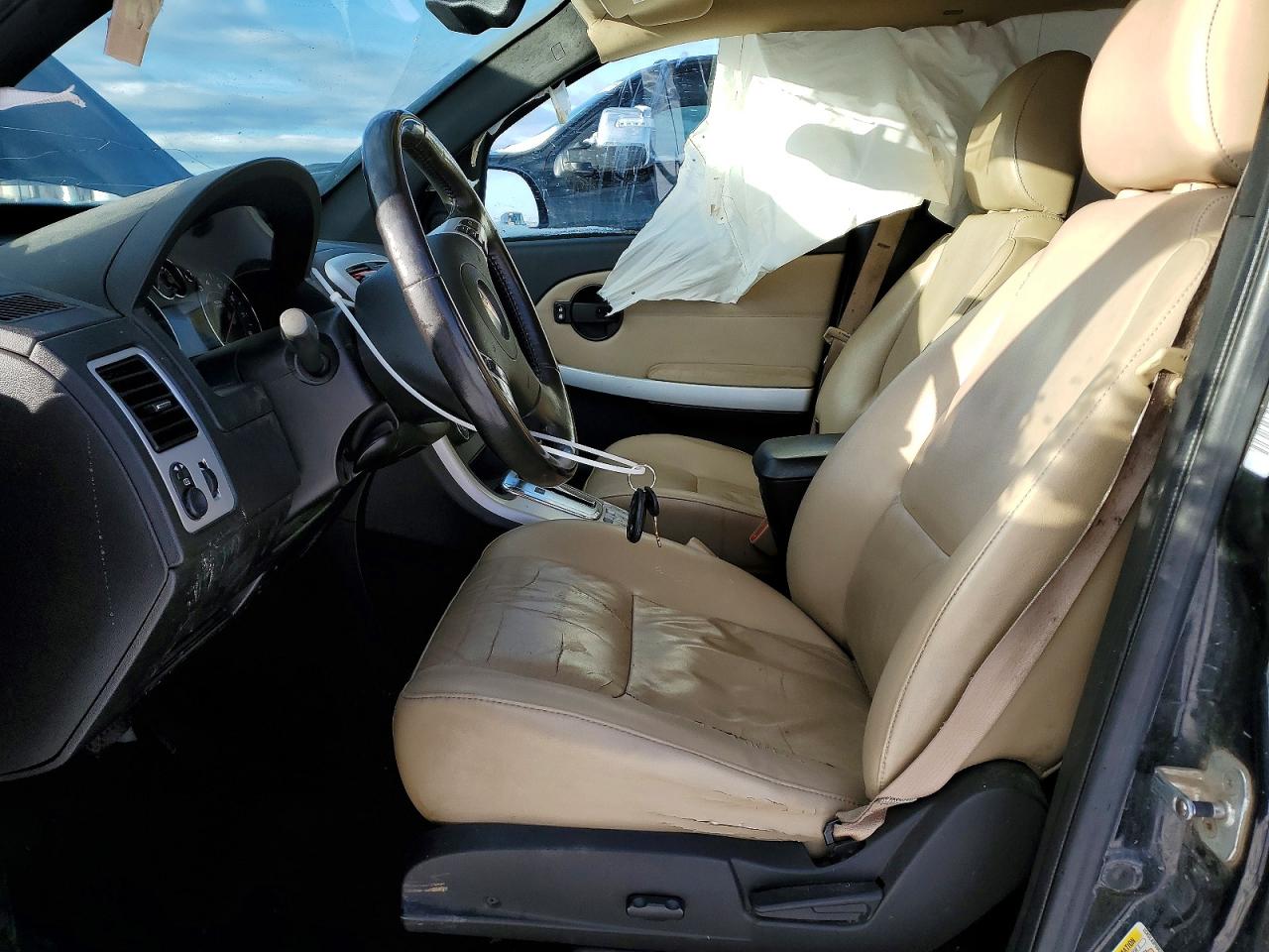 2009 PONTIAC TORRENT photo 7
