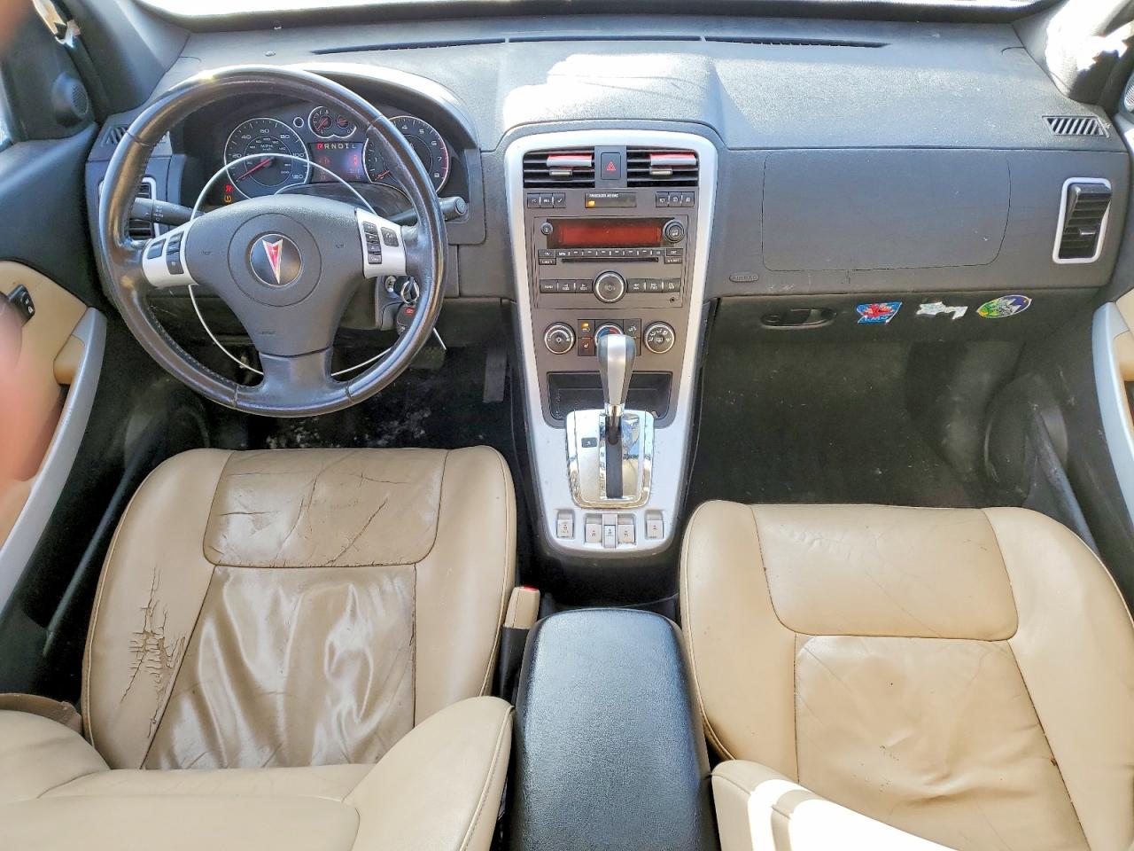 2009 PONTIAC TORRENT photo 8