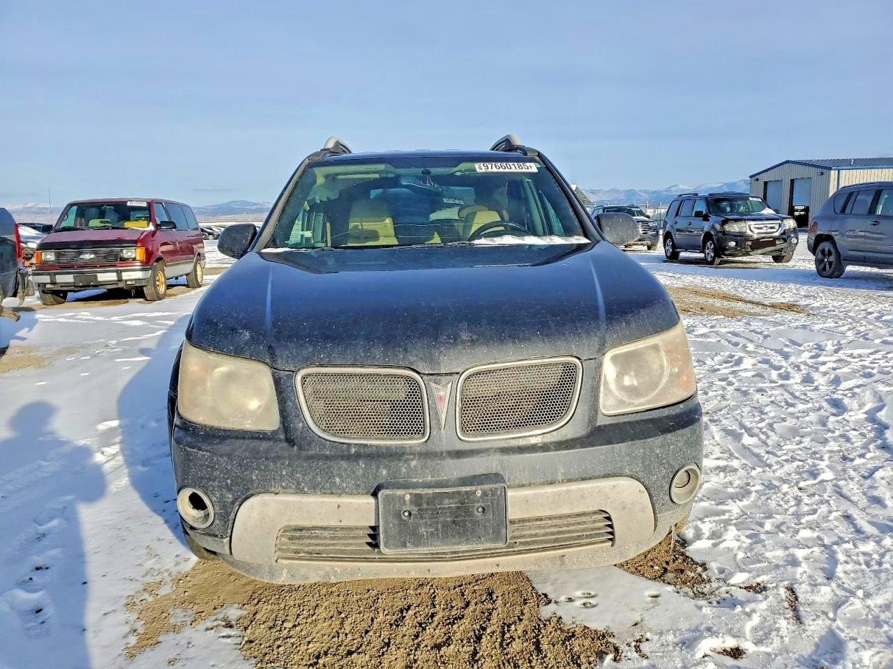 2009 PONTIAC TORRENT photo 5