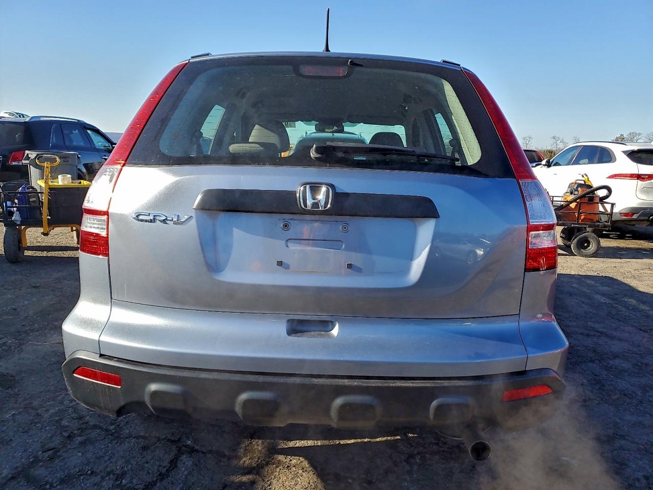 2009 HONDA CR-V LX photo 6