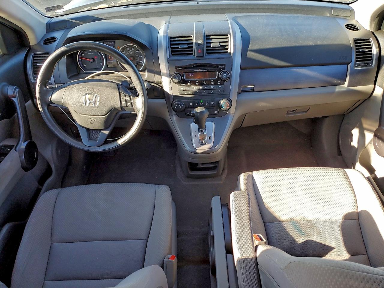 2009 HONDA CR-V LX photo 8