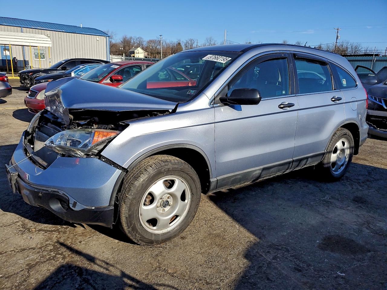 2009 HONDA CR-V