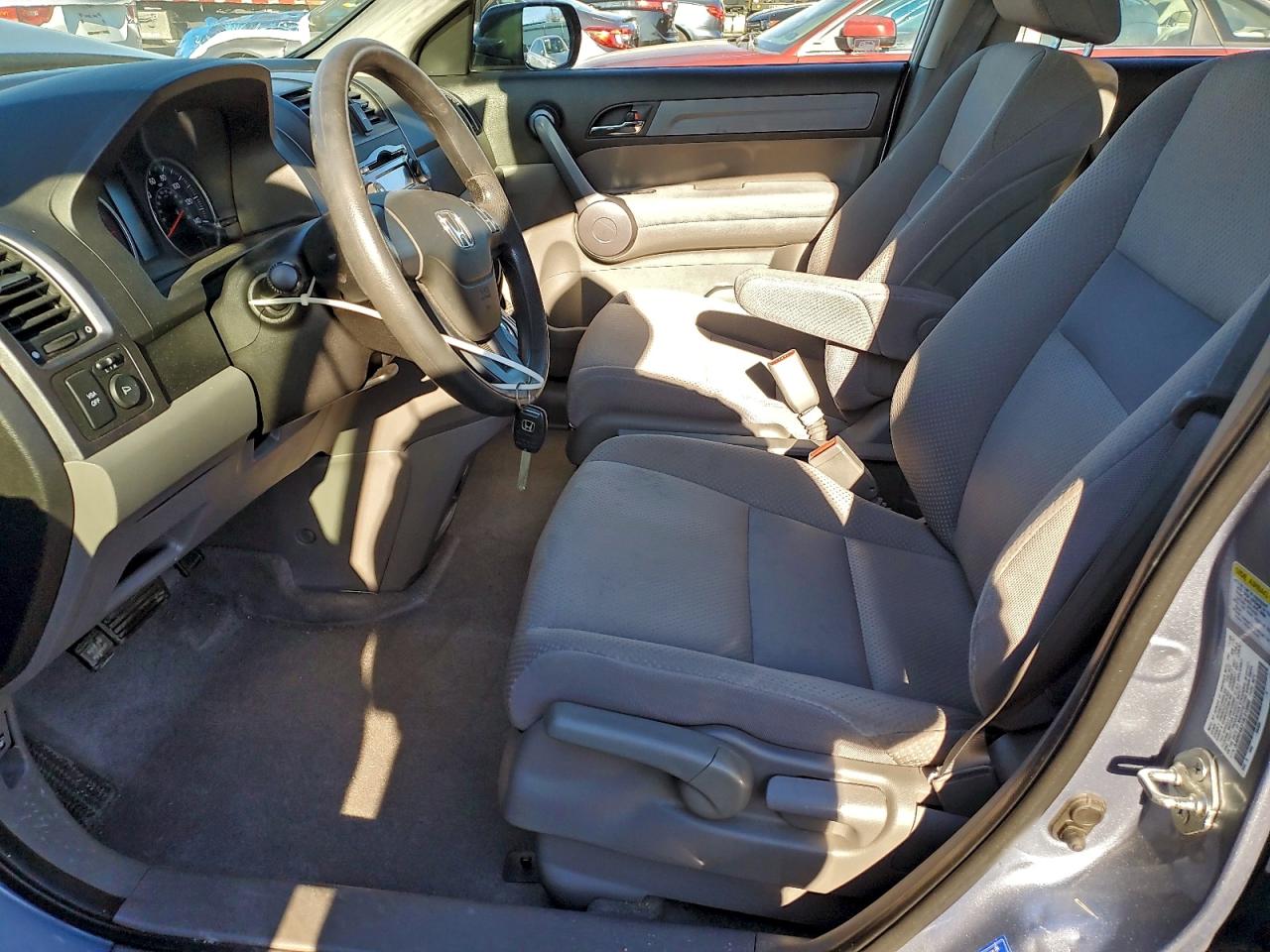 2009 HONDA CR-V LX photo 7