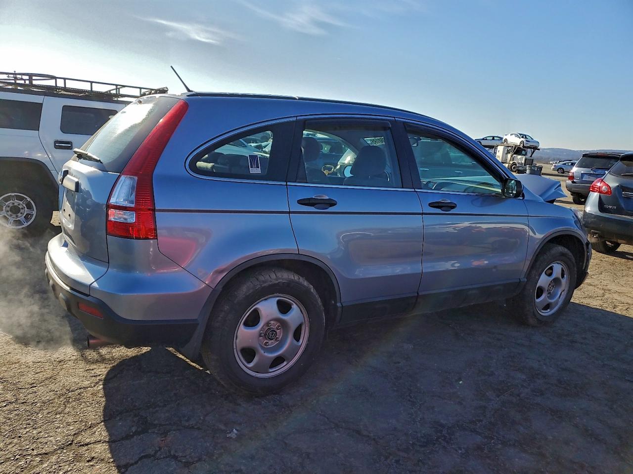 2009 HONDA CR-V LX photo 3