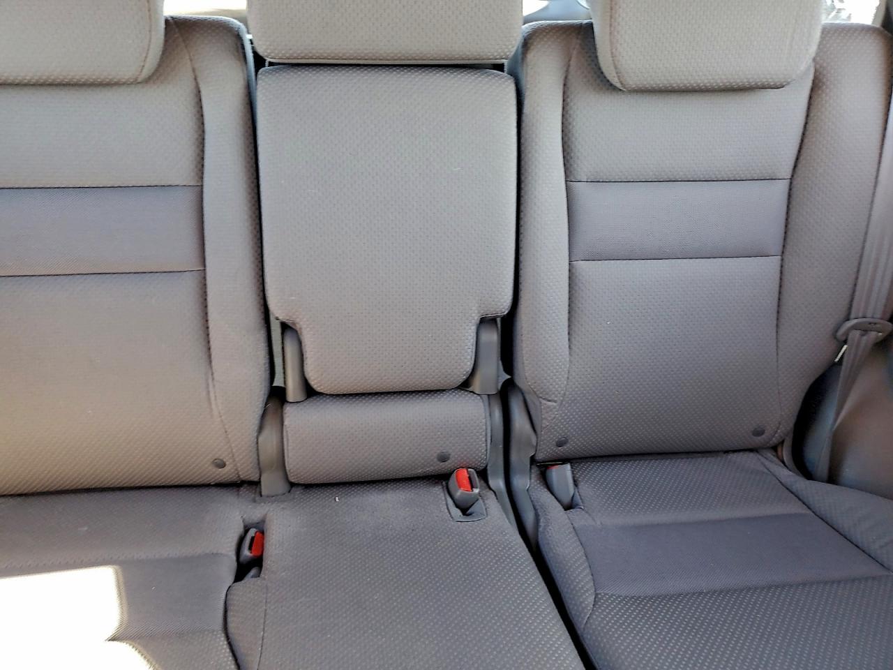 2009 HONDA CR-V LX photo 10