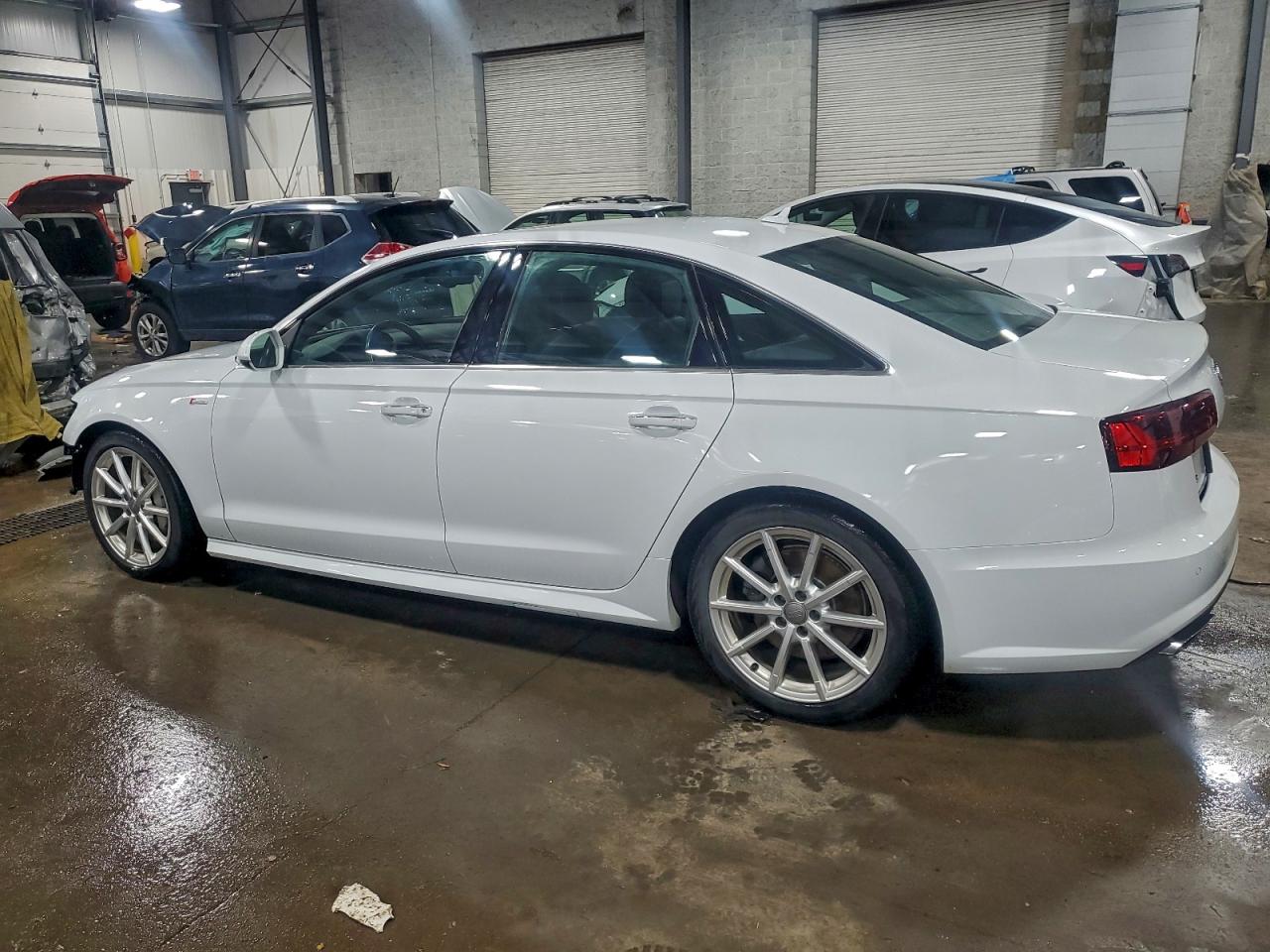 2017 AUDI A6 PREMIUM PLUS photo 3