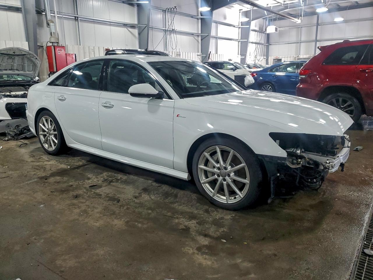 2017 AUDI A6 PREMIUM PLUS photo 7
