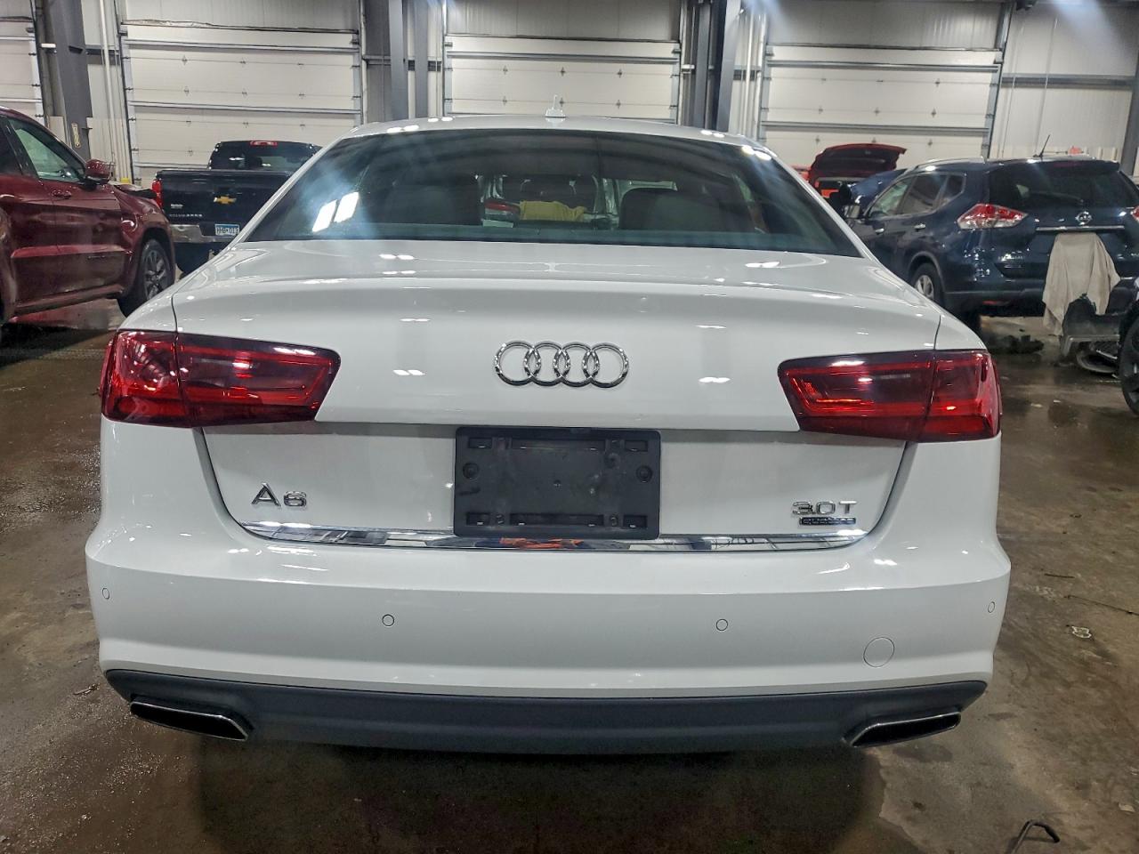 2017 AUDI A6 PREMIUM PLUS photo 11