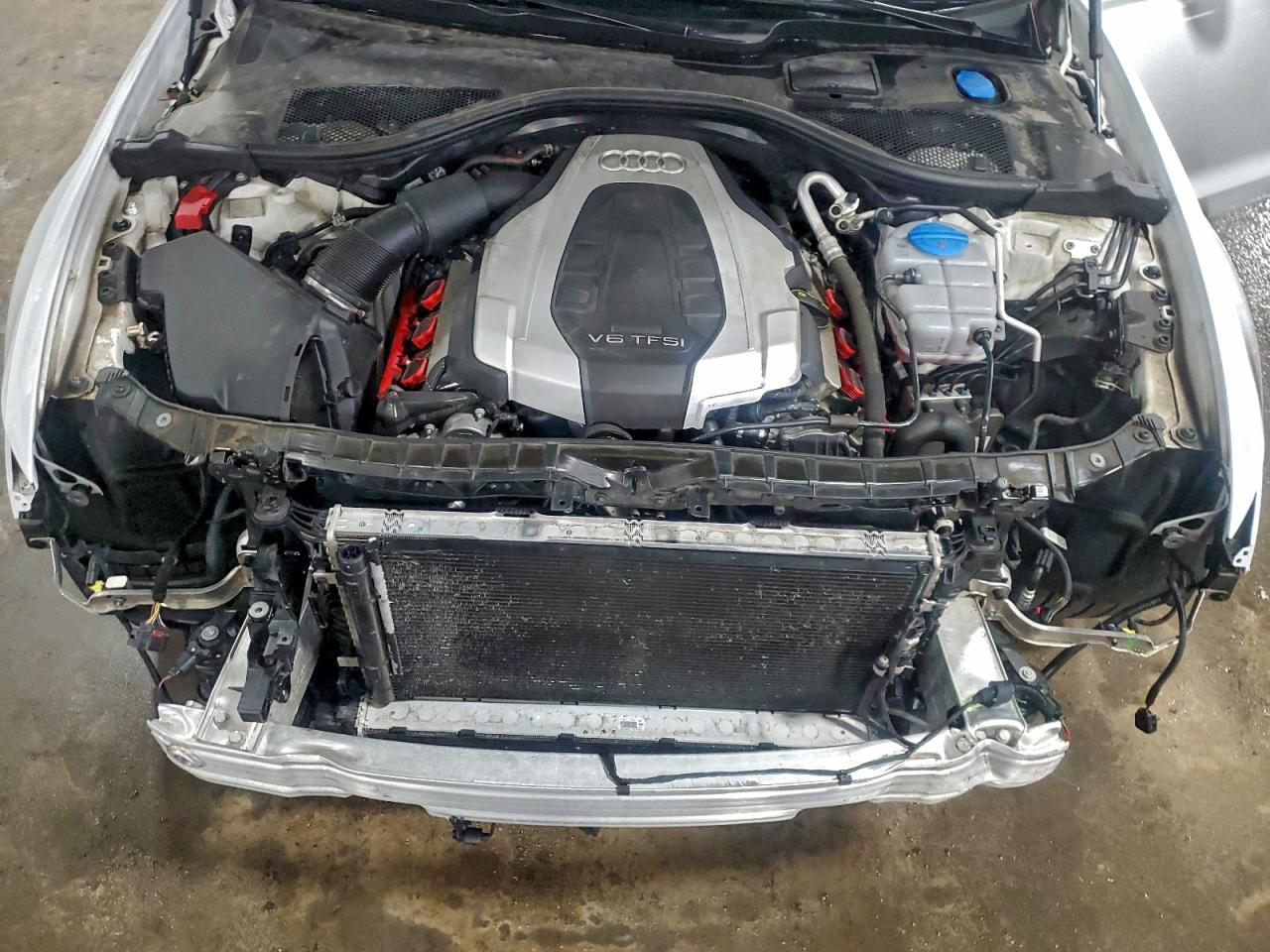 2017 AUDI A6 PREMIUM PLUS photo 21