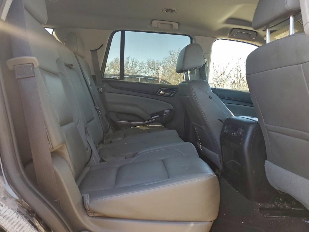 2020 CHEVROLET TAHOE K1500 LT photo 11